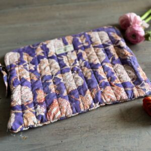 Pochette tablette VIOLET