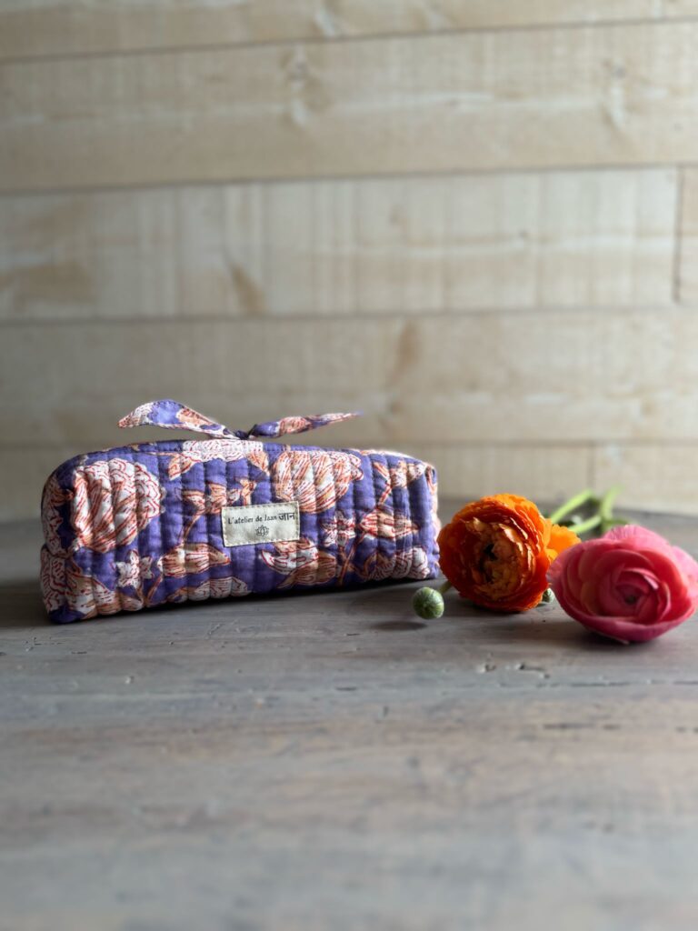 TROUSSE ECOLIER Violet
