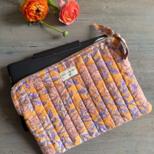 Pochette tablette Clémentine