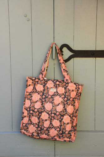 TOTE BAG Encre