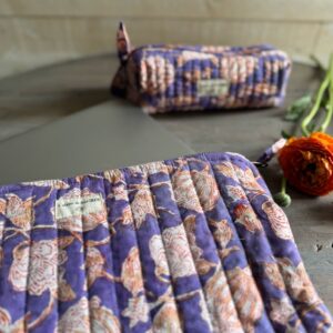 Pochette ordinateur VIOLET