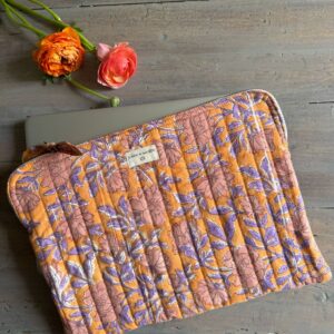 Pochette ordinateur Clémentine
