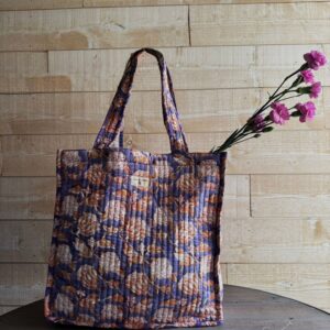 Tote bag VIOLET