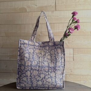 Tote bag LILAS