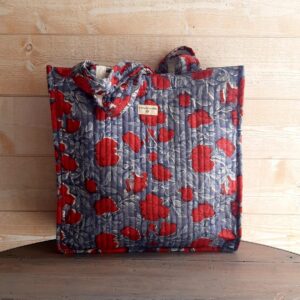 Tote bag ARGILE