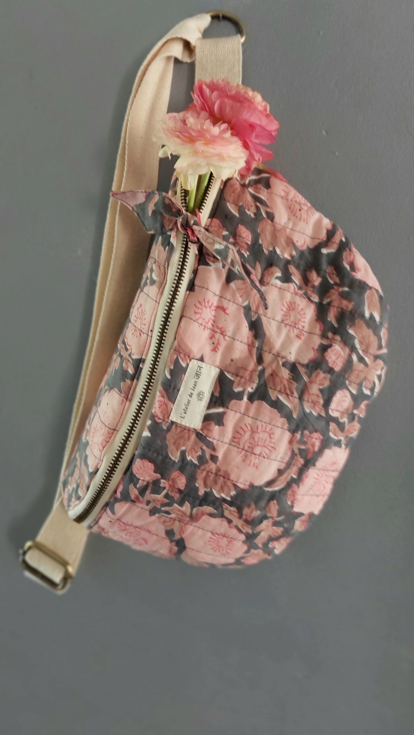 SAC BANANE Encre