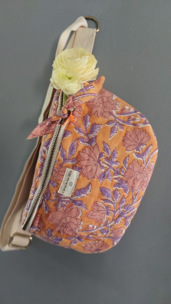 SAC BANANE Clémentine