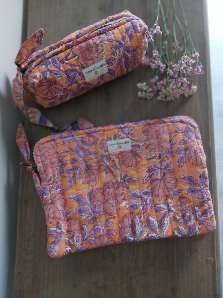 POCHETTE TABLETTE Clémentine