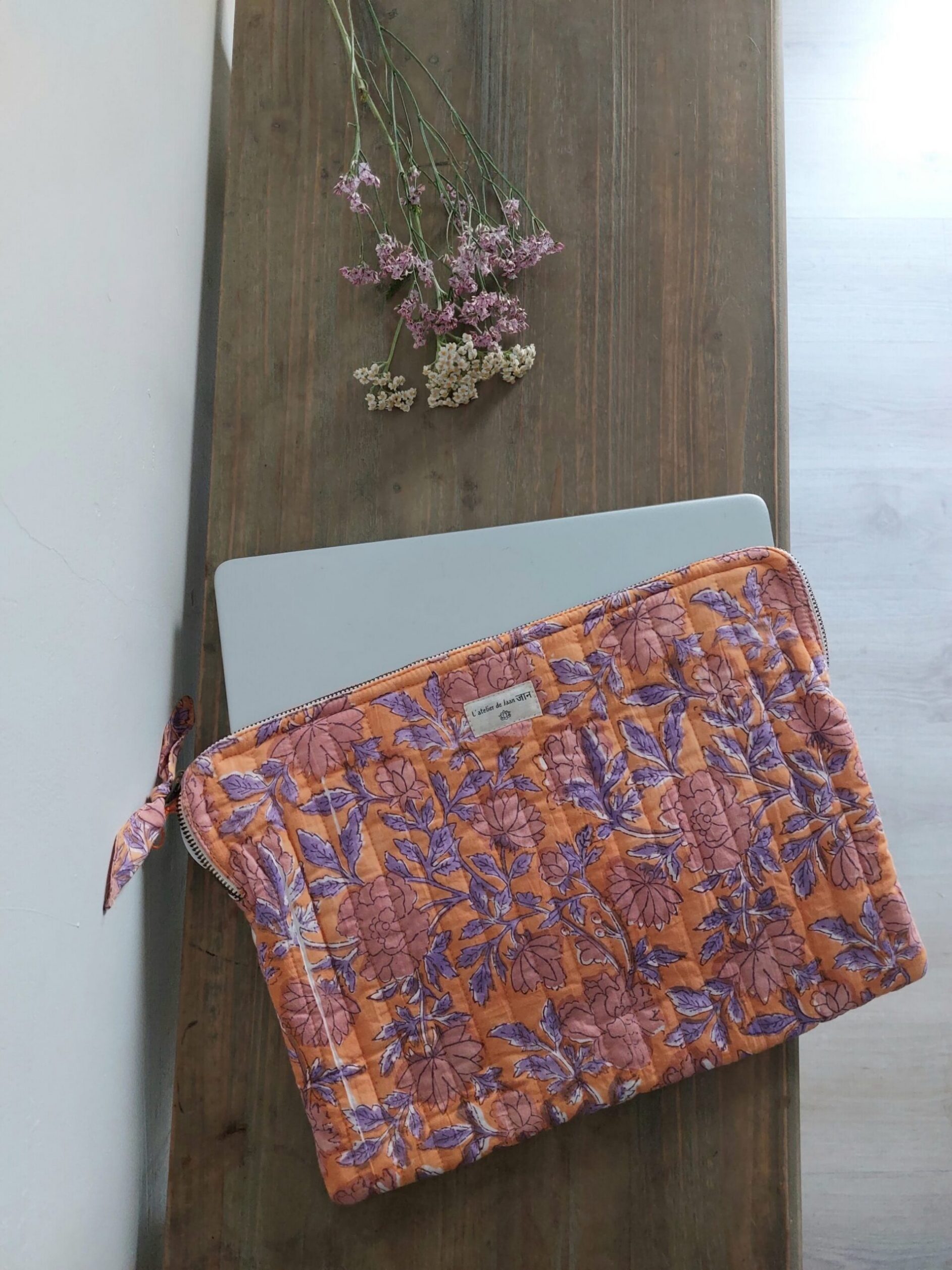 POCHETTE ORDINATEUR Clémentine