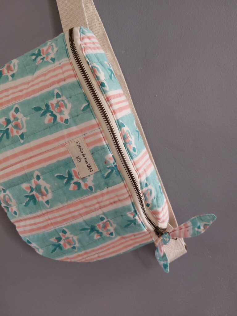 SAC BANANE Pastel