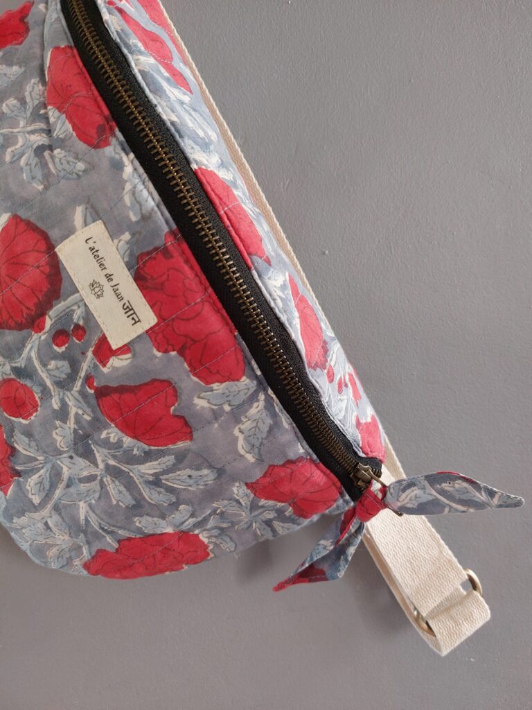 SAC BANANE Argile