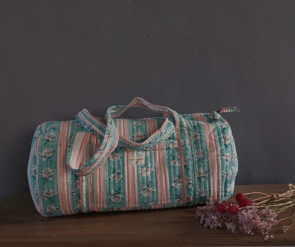SAC WEEK END Pastel