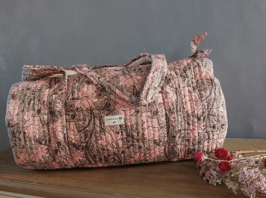 SAC WEEK END Chocolat