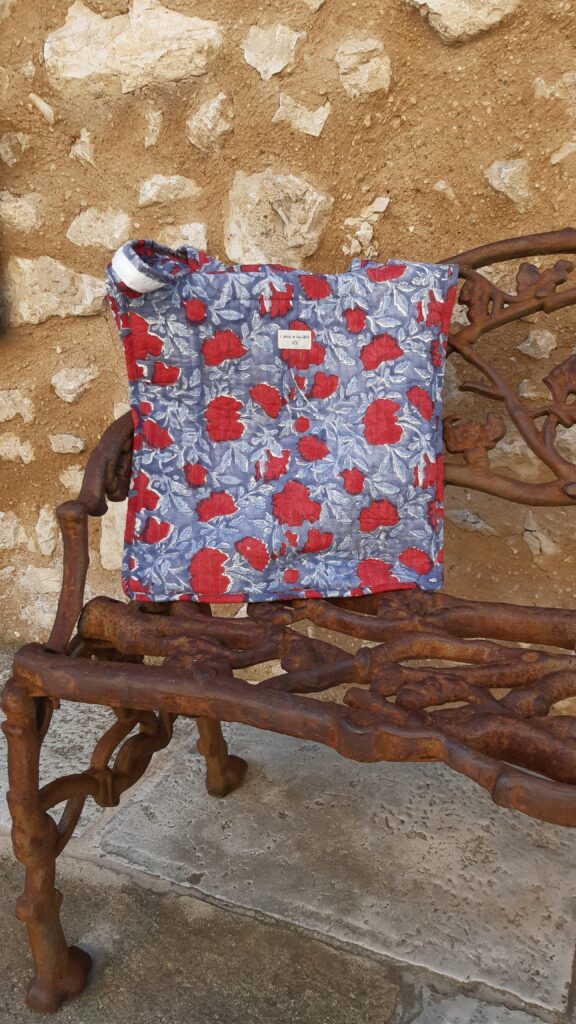 TOTE BAG Argile