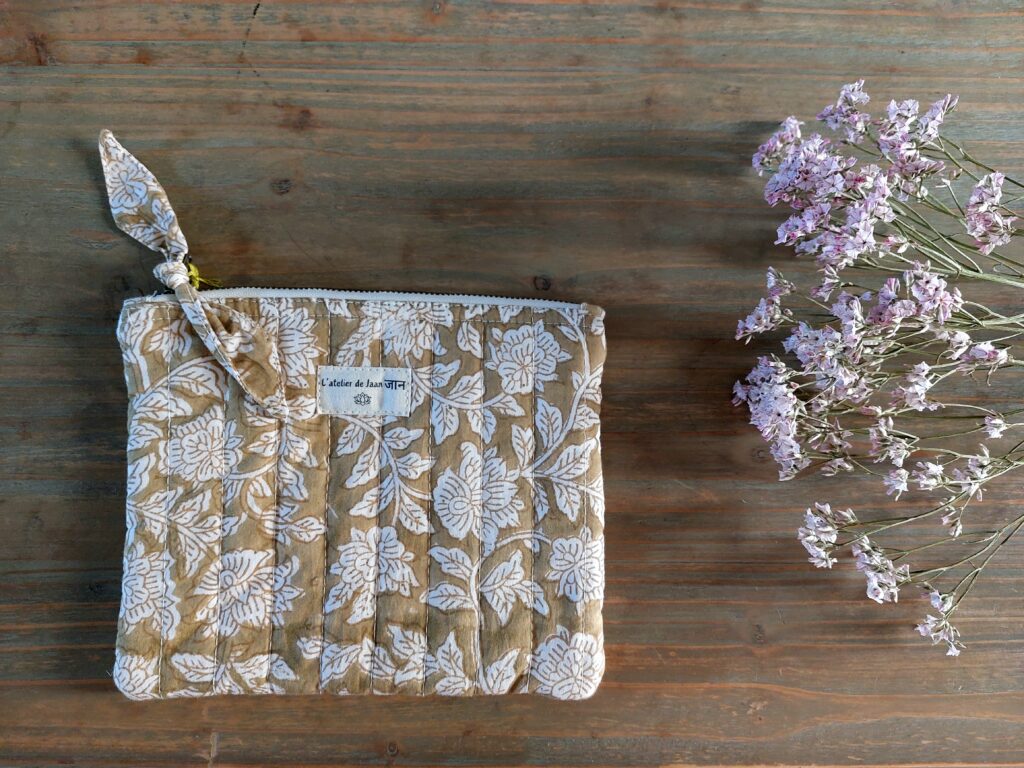 POCHETTE Kaki