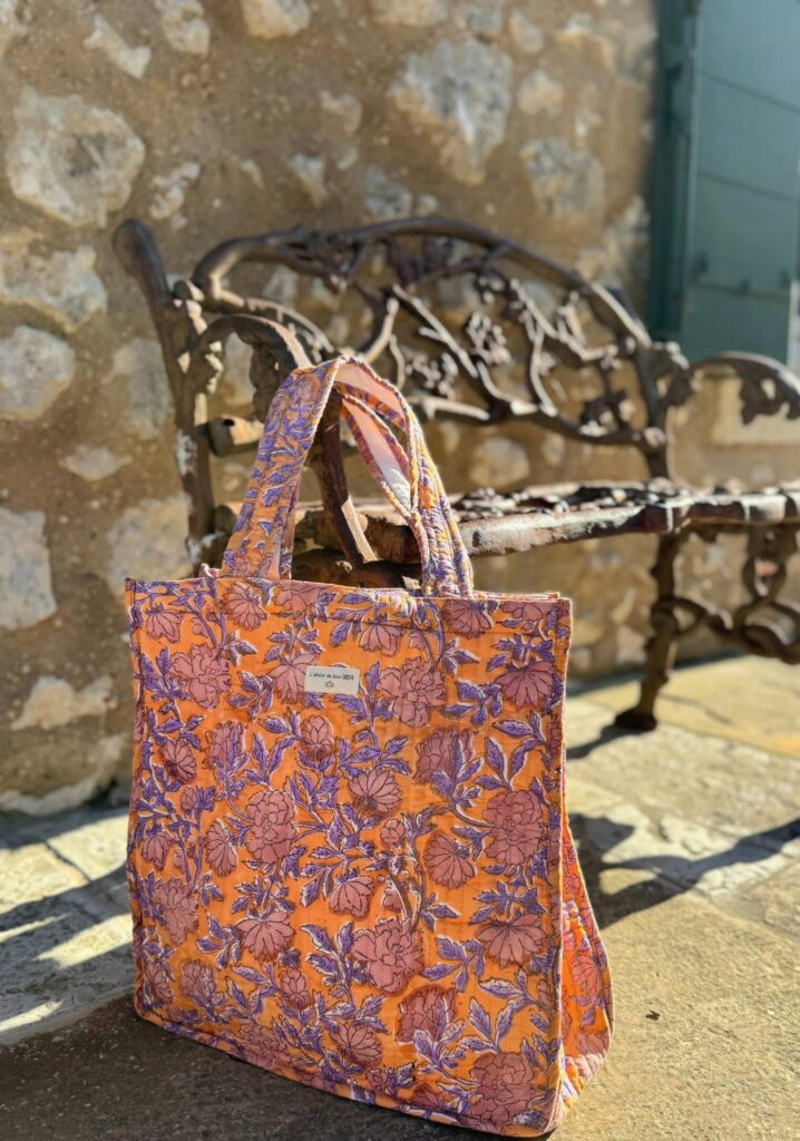 TOTE BAG Clémentine