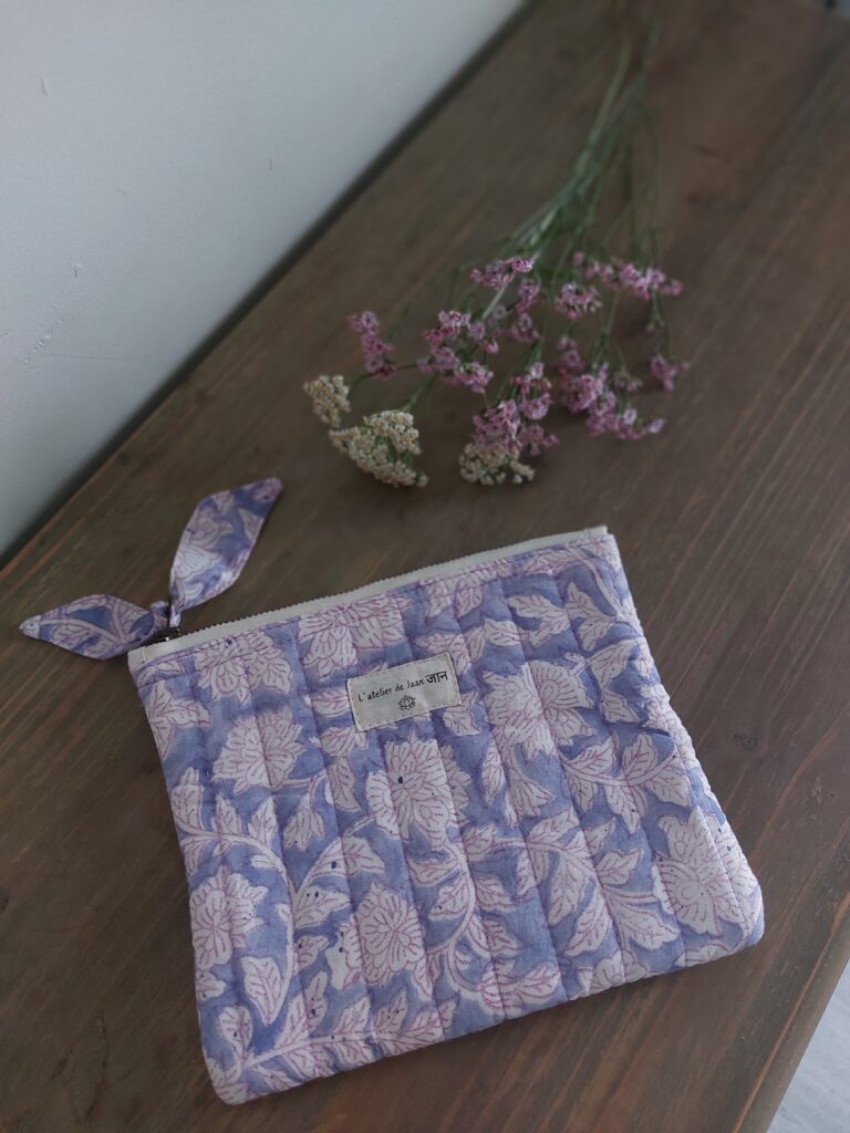 POCHETTE Lilas