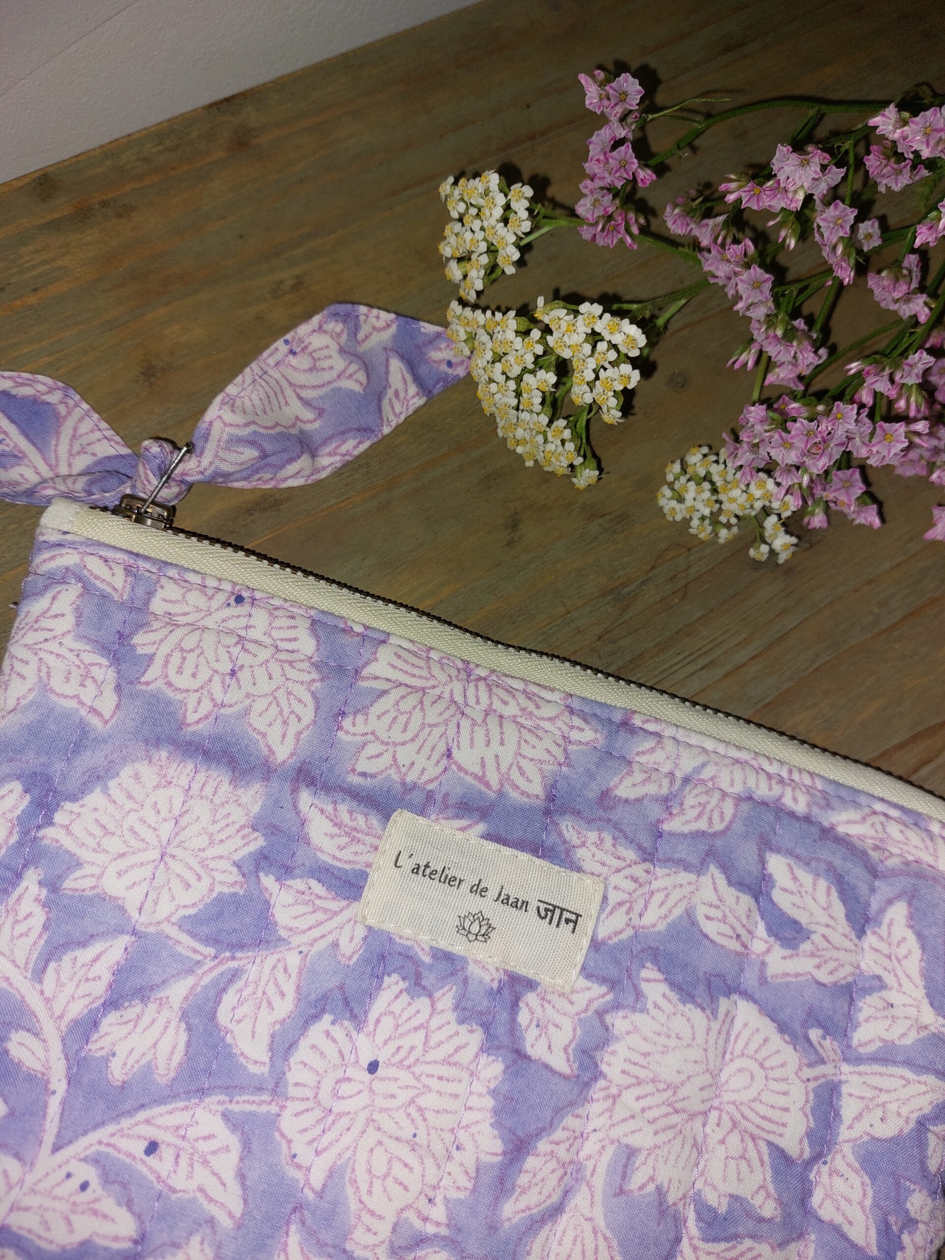 POCHETTE Lilas – Image 2