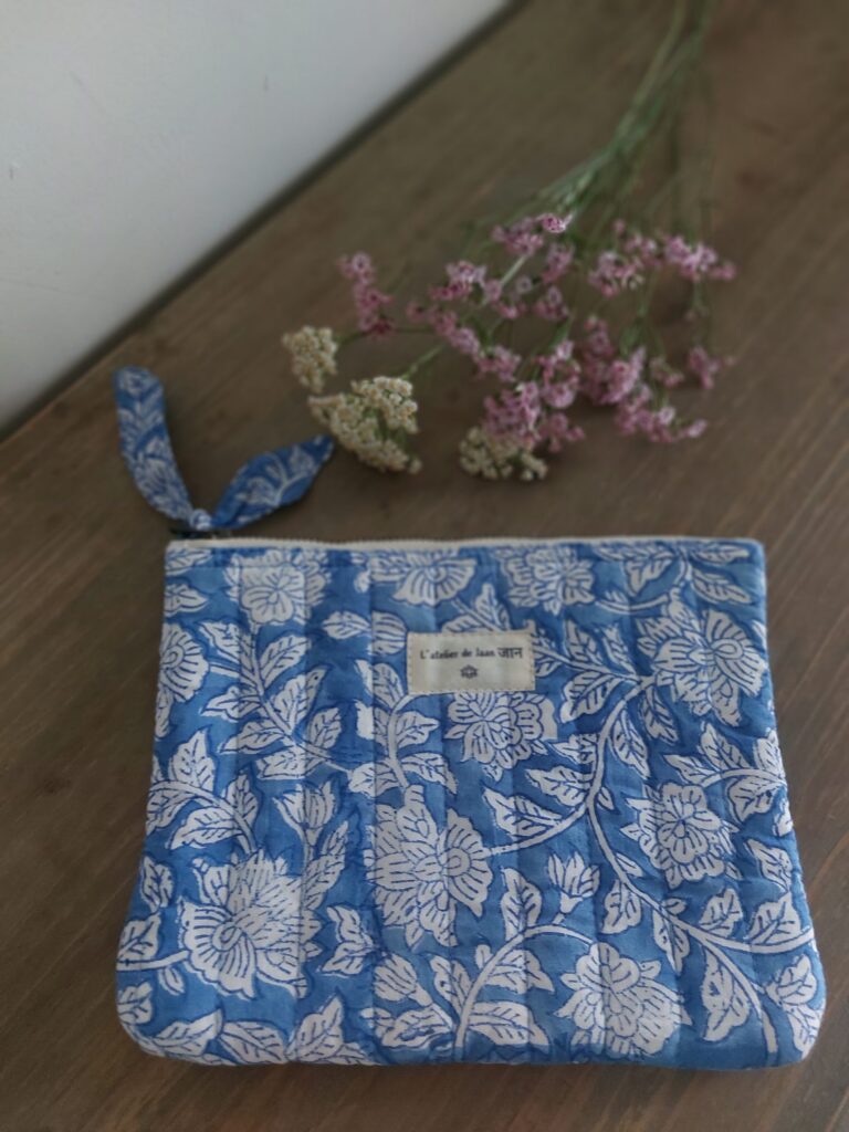 POCHETTE Azur
