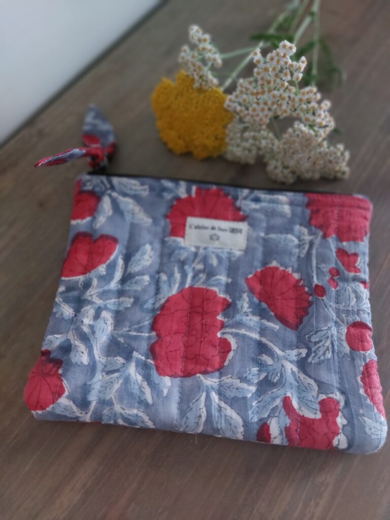 POCHETTE Argile