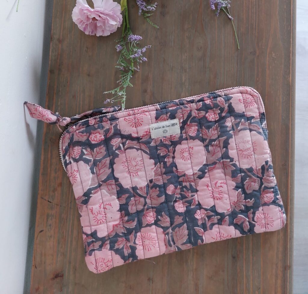 POCHETTE TABLETTE Encre
