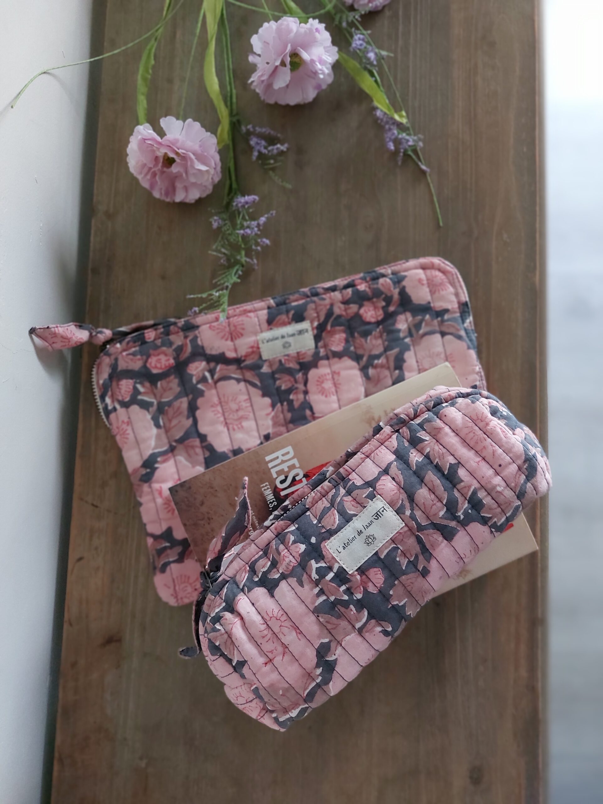 POCHETTE TABLETTE Encre – Image 2
