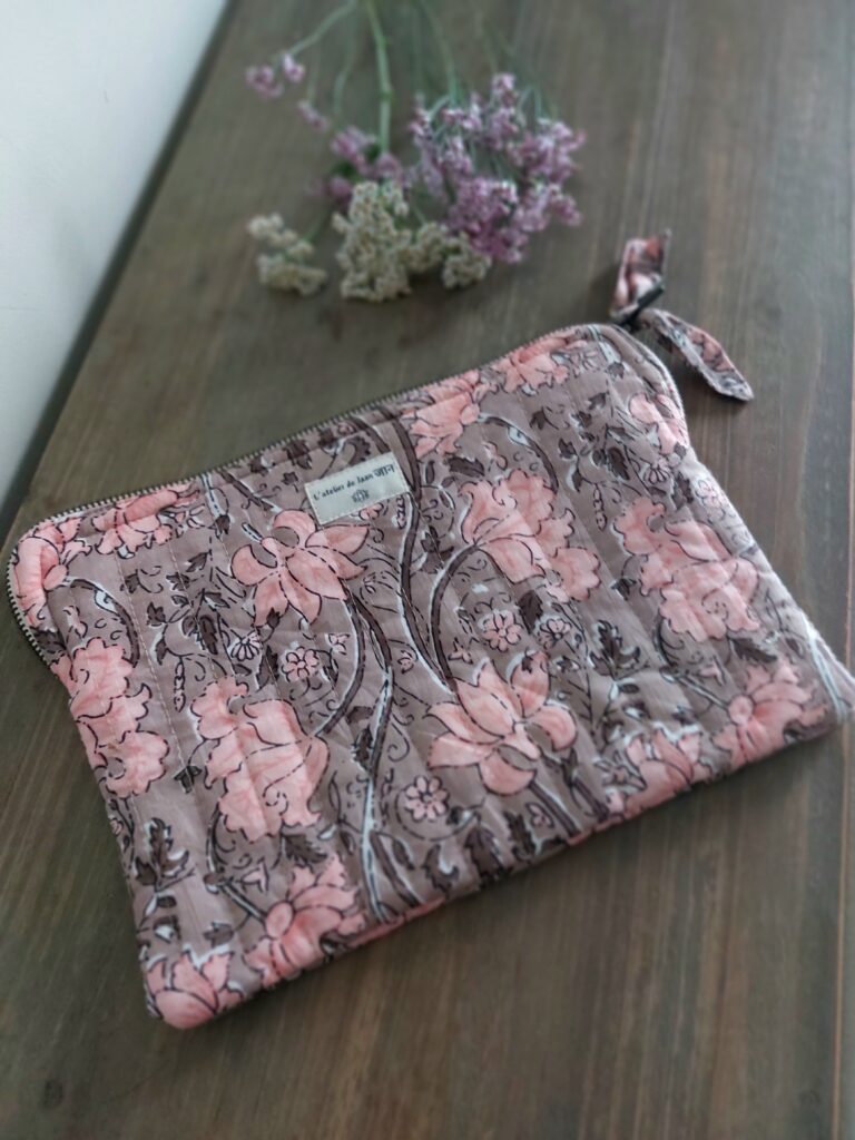 POCHETTE TABLETTE Chocolat