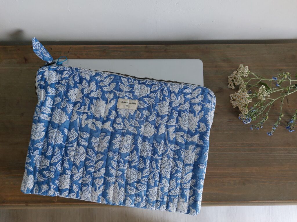 Pochette ordinateur AZUR