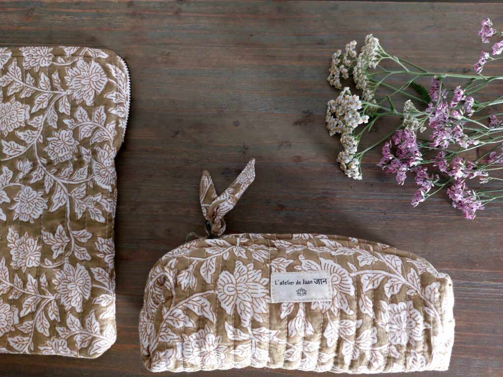 TROUSSE ECOLIER Kaki