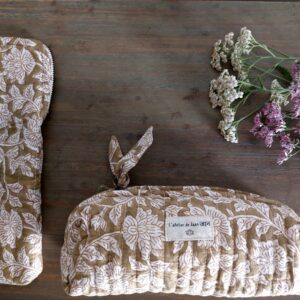 TROUSSE ECOLIER Kaki