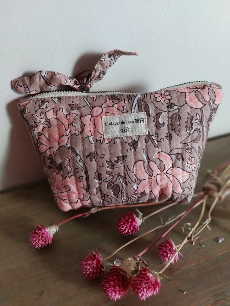 TROUSSE MAKE UP Chocolat